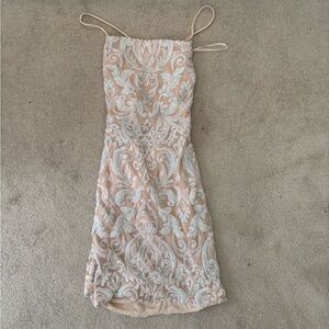 Windsor Sequin Dress